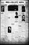 Holland City News, Volume 75, Number 5: January 31, 1946