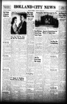 Holland City News, Volume 75, Number 15: April 11, 1946