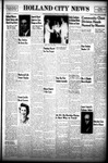 Holland City News, Volume 75, Number 40: October 3, 1946 by Holland City News