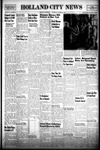 Holland City News, Volume 75, Number 43: October 24, 1946