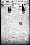 Holland City News, Volume 76, Number 2: January 9, 1947
