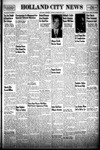 Holland City News, Volume 76, Number 9: February 27, 1947
