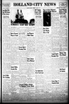 Holland City News, Volume 76, Number 32: August 7, 1947 by Holland City News