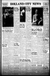 Holland City News, Volume 76, Number 38: September 18, 1947 by Holland City News