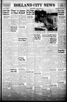 Holland City News, Volume 76, Number 42: October 16, 1947