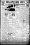 Holland City News, Volume 77, Number 28: July 8, 1948