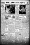 Holland City News, Volume 78, Number 7: February 17, 1949