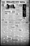 Holland City News, Volume 78, Number 25: June 23, 1949