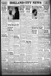 Holland City News, Volume 78, Number 43: October 27, 1949