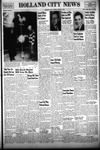 Holland City News, Volume 79, Number 5: February 2, 1950