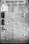 Holland City News, Volume 79, Number 8: February 23, 1950
