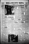 Holland City News, Volume 79, Number 29: July 20, 1950