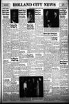 Holland City News, Volume 80, Number 4: January 25, 1951