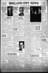 Holland City News, Volume 80, Number 5: February 1, 1951