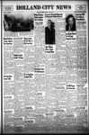 Holland City News, Volume 80, Number 15: April 12, 1951