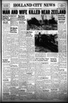 Holland City News, Volume 80, Number 17: April 26, 1951