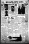 Holland City News, Volume 80, Number 46: November 15, 1951 by Holland City News