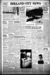 Holland City News, Volume 81, Number 4: January 24, 1952 by Holland City News