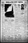 Holland City News, Volume 81, Number 24: June 12, 1952