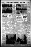 Holland City News, Volume 81, Number 35: August 28, 1952 by Holland City News
