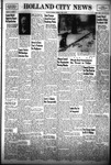 Holland City News, Volume 82, Number 17: April 23, 1953