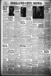Holland City News, Volume 82, Number 44: October 29, 1953