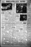Holland City News, Volume 82, Number 48: November 26, 1953 by Holland City News