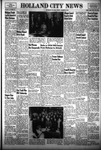 Holland City News, Volume 82, Number 52: December 24, 1953 by Holland City News