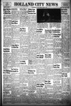 Holland City News, Volume 83, Number 1: January 7, 1954