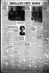 Holland City News, Volume 83, Number 2: January 14, 1954