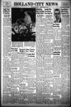 Holland City News, Volume 83, Number 7: February 18, 1954