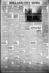 Holland City News, Volume 83, Number 8: February 25, 1954