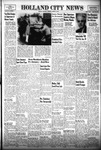 Holland City News, Volume 84, Number 2: January 13, 1955