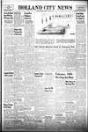 Holland City News, Volume 84, Number 9: March 3, 1955