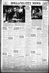 Holland City News, Volume 84, Number 38: September 22, 1955 by Holland City News