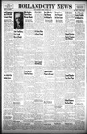 Holland City News, Volume 84, Number 41: October 13, 1955
