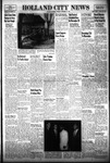 Holland City News, Volume 84, Number 46: November 17, 1955
