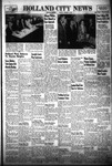 Holland City News, Volume 84, Number 50: December 15, 1955