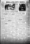 Holland City News, Volume 84, Number 51: December 22, 1955 by Holland City News