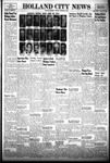 Holland City News, Volume 84, Number 52: December 29, 1955 by Holland City News