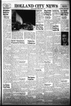 Holland City News, Volume 85, Number 5: February 2, 1956