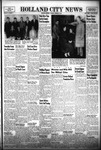 Holland City News, Volume 85, Number 6: February 9, 1956