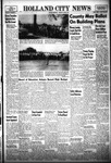 Holland City News, Volume 85, Number 26: June 28, 1956