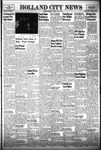Holland City News, Volume 85, Number 29: July 19, 1956 by Holland City News