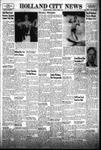 Holland City News, Volume 85, Number 32: August 9, 1956 by Holland City News