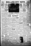 Holland City News, Volume 85, Number 50: December 13, 1956