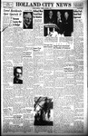 Holland City News, Volume 86, Number 45: November 7, 1957