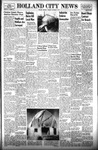 Holland City News, Volume 86, Number 46: November 14, 1957