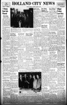 Holland City News, Volume 87, Number 4: January 23, 1958