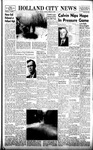 Holland City News, Volume 88, Number 7: February 12, 1959